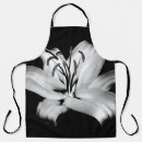 Search for lilly flower aprons Lily