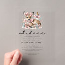 Search for deer baby shower invitations Cute
