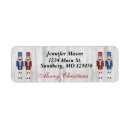 Search for soldier return address labels Blue