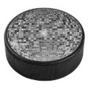 Search for vintage hockey pucks Party