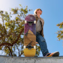 Search for cosmic skateboards Stars