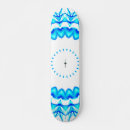 Search for blue fire skateboards Abstract