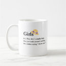 Search for girls funny mugs Birthday