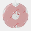 Search for sloth christmas tree decorations Kids