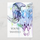 Search for ram invitations Watercolor