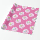 Search for bubblegum wrapping paper Cute