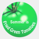 Search for green tomatoes stickers Vegetable