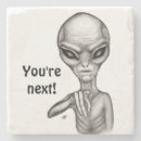 Search for alien coasters Grey