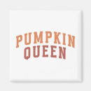 Search for fall holiday magnets Pumpkin