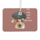 Search for police car air fresheners Cop