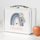 Search for sloth lunch boxes Back to school