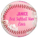 Search for coach softballs Pink