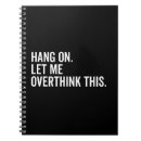 Search for anxiety notebooks Funny