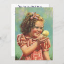 Search for baby chick birthday invitations Farm animals