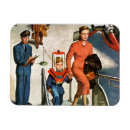 Search for humour rectangular magnets Space