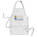 Search for crayons aprons Red