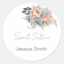 Search for silver sweet 16 stickers Trendy