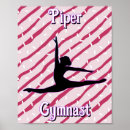 Search for gymnastics posters Pink