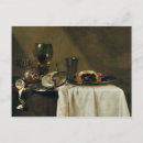 Search for claesz postcards Heda