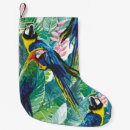 Search for parrot christmas stockings Bird