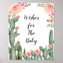 Search for cactus baby shower signs Flowers
