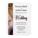 Search for swirls wedding magnets Gold