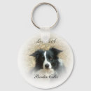Search for border collies key rings Herding