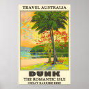 Search for tropical reef posters Vintage