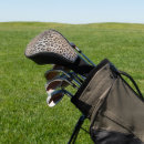 Search for animal print golf head covers Girly