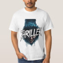 Search for thriller tshirts Suspense