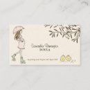Search for midwife business cards Mum