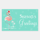 Search for tropical christmas stickers Stylish