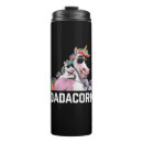 Search for funny unicorn travel mugs Unicorns