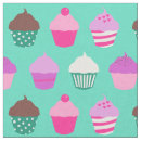 Search for cupcake fabric Frosting