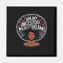 Search for ancestors magnets African