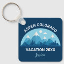 Search for snow skiing key rings Ski lodge