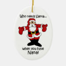 Search for nana claus Humour