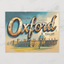 Search for oxford postcards Britain