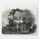 Search for trains mousepads Antique