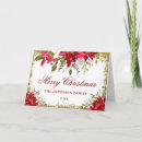 Search for glitter christmas cards Red