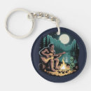 Search for cryptid key rings Sasquatch