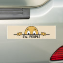 Search for sarcastic sayings bumper stickers Social distance
