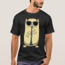 Search for cat playing clarinet Player