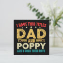 Search for pappy cards Dad