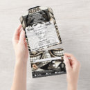 Search for retro beach wedding invitations Tropical