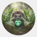 Search for may birthday stickers Emerald