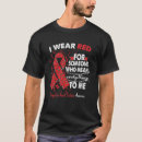 Search for heart warrior tshirts Congestive