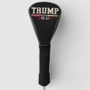 Search for trump golf head covers 2025