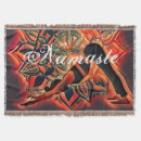 Search for yoga meditation blankets Spiritual