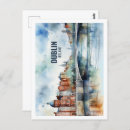 Search for dublin postcards Illustration